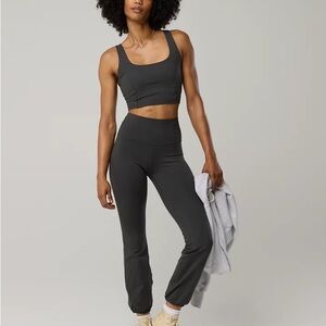 OFFLINE By Aerie The Hugger High Waisted Cinch Pant